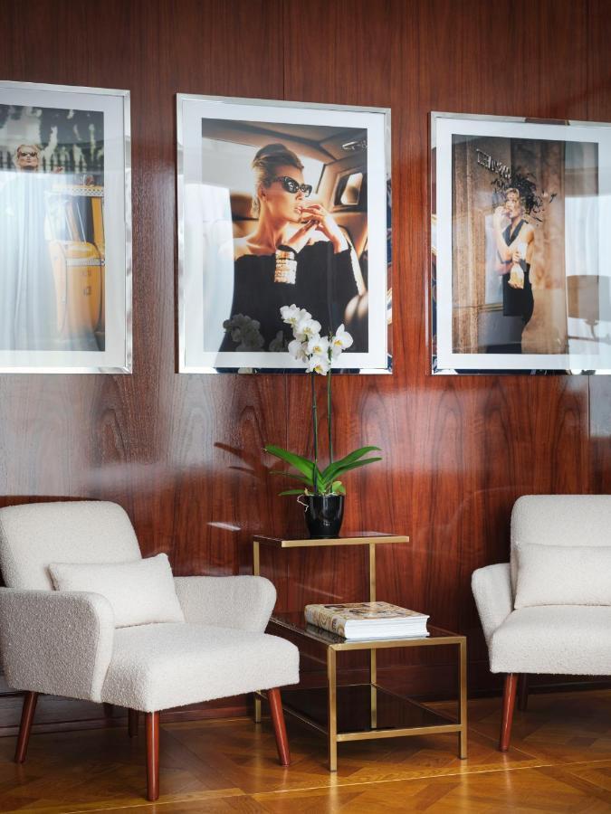 Hotel Casa Cipriani Milano Esterno foto