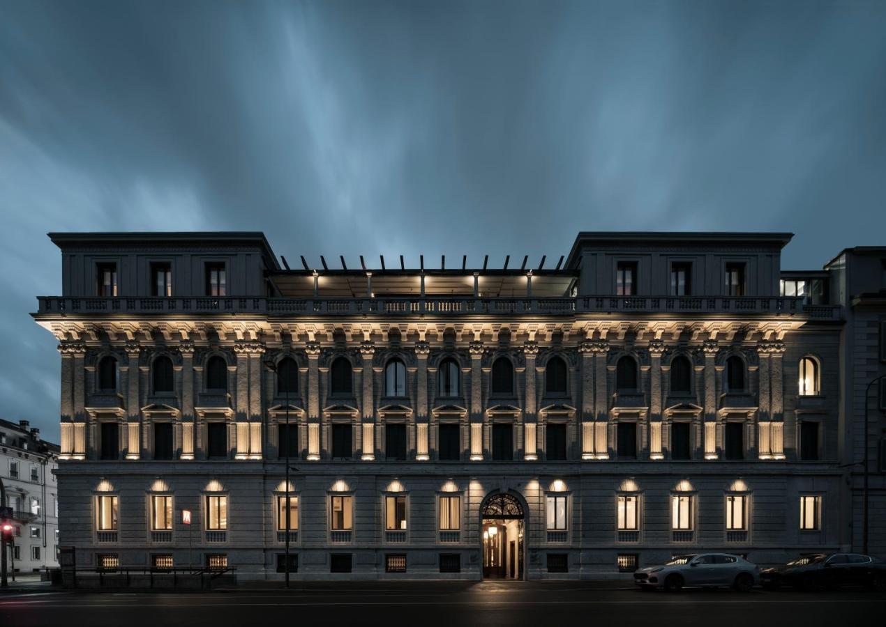 Hotel Casa Cipriani Milano Esterno foto