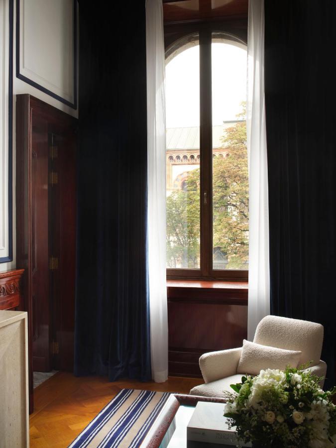 Hotel Casa Cipriani Milano Esterno foto