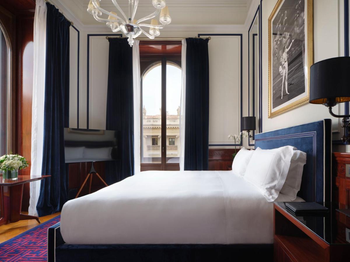 Hotel Casa Cipriani Milano Esterno foto