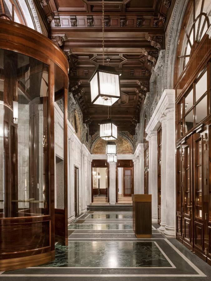 Hotel Casa Cipriani Milano Esterno foto