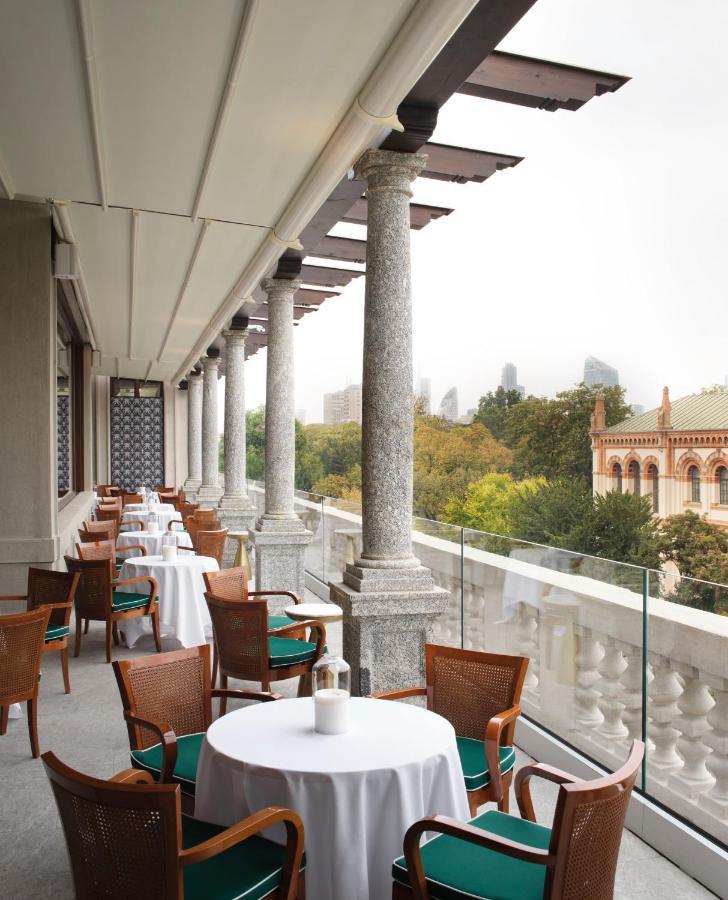 Hotel Casa Cipriani Milano Esterno foto