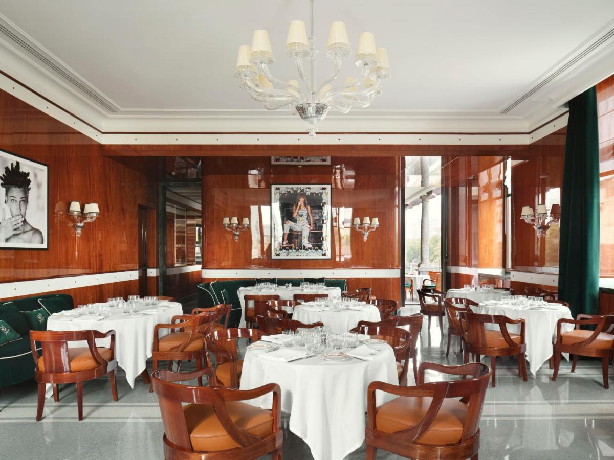 Hotel Casa Cipriani Milano Esterno foto