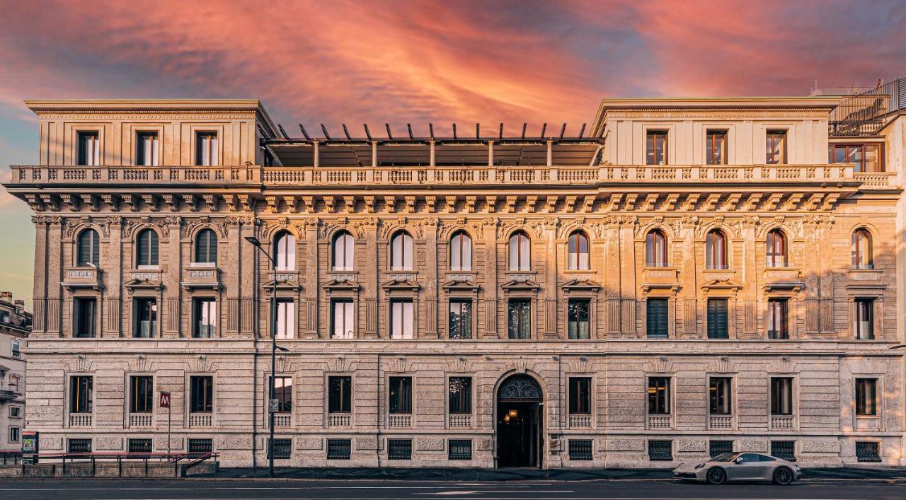 Hotel Casa Cipriani Milano Esterno foto