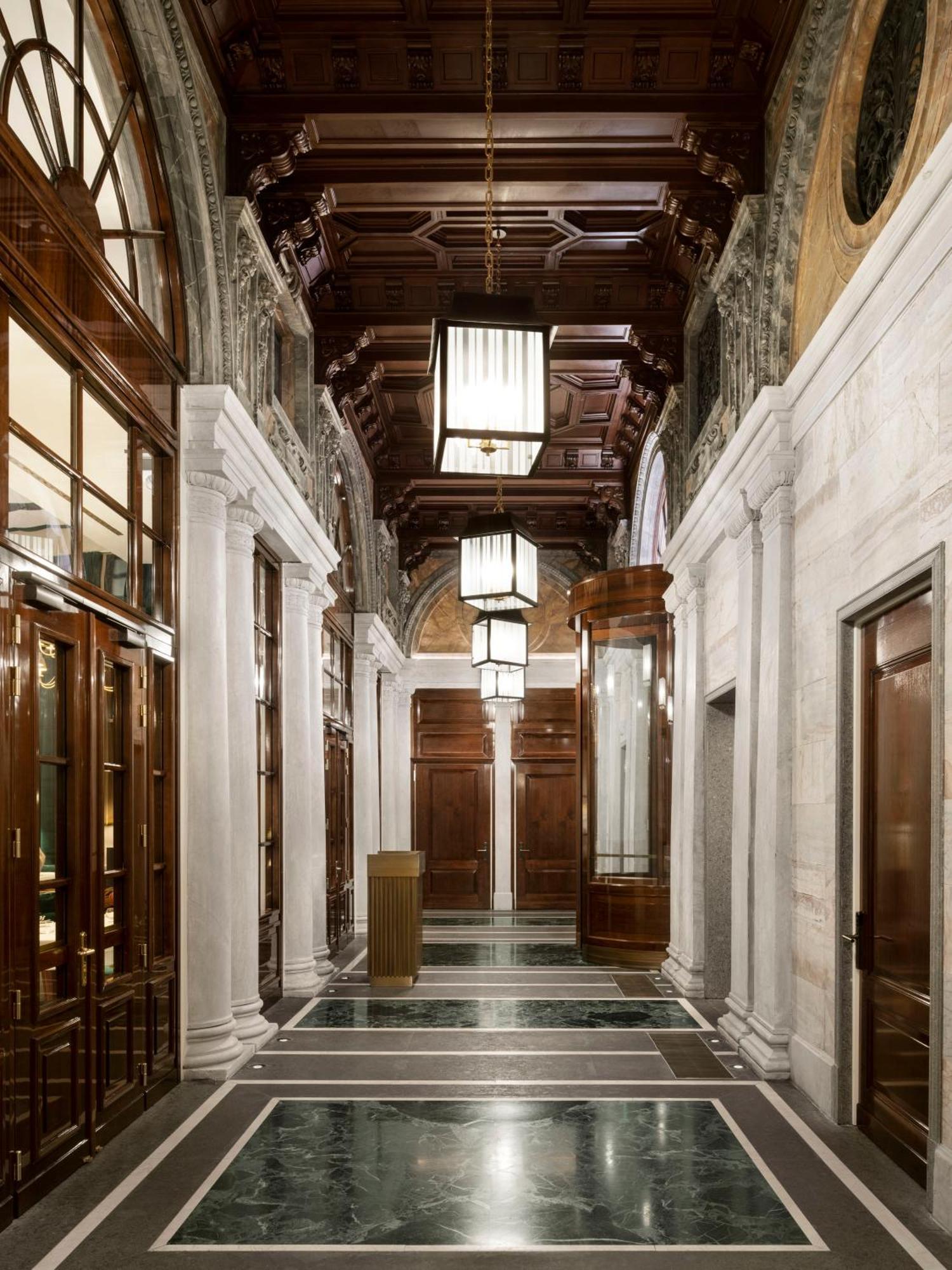 Hotel Casa Cipriani Milano Esterno foto