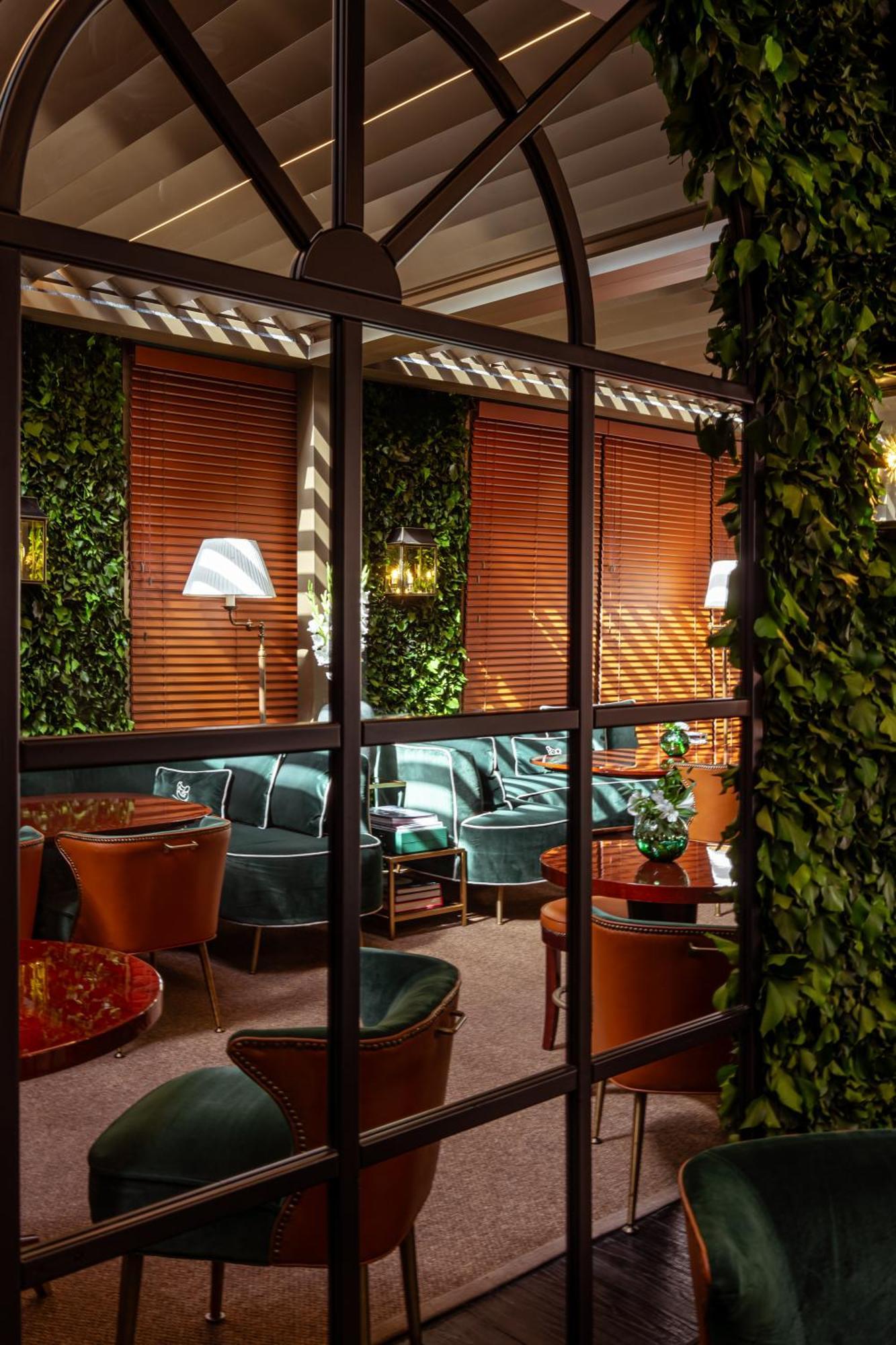 Hotel Casa Cipriani Milano Esterno foto