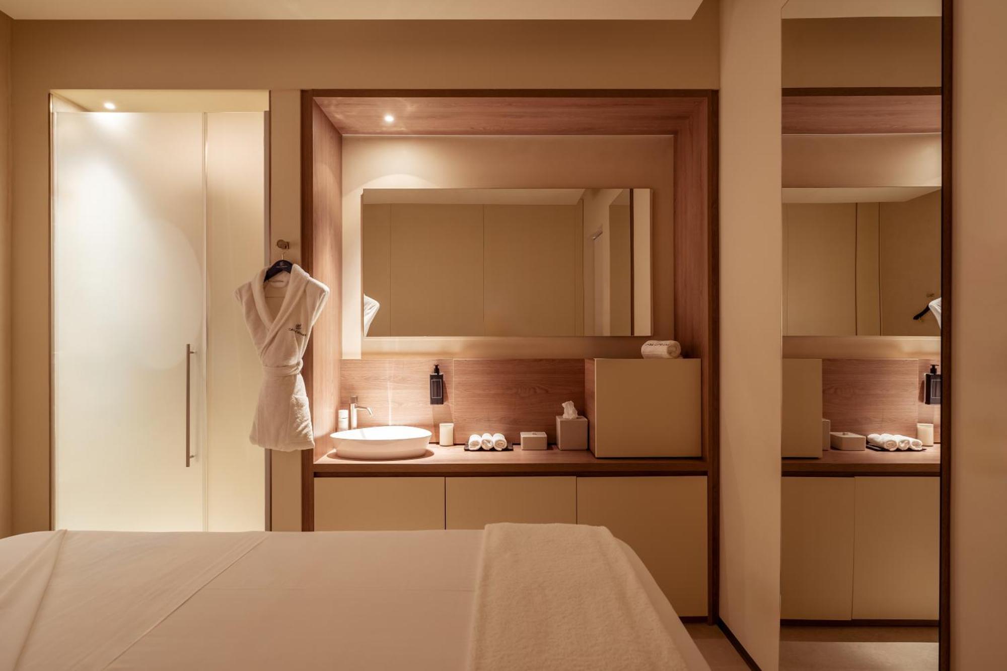 Hotel Casa Cipriani Milano Esterno foto