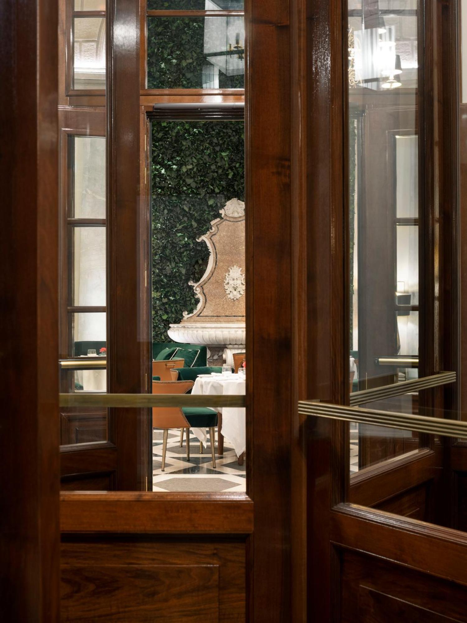 Hotel Casa Cipriani Milano Esterno foto