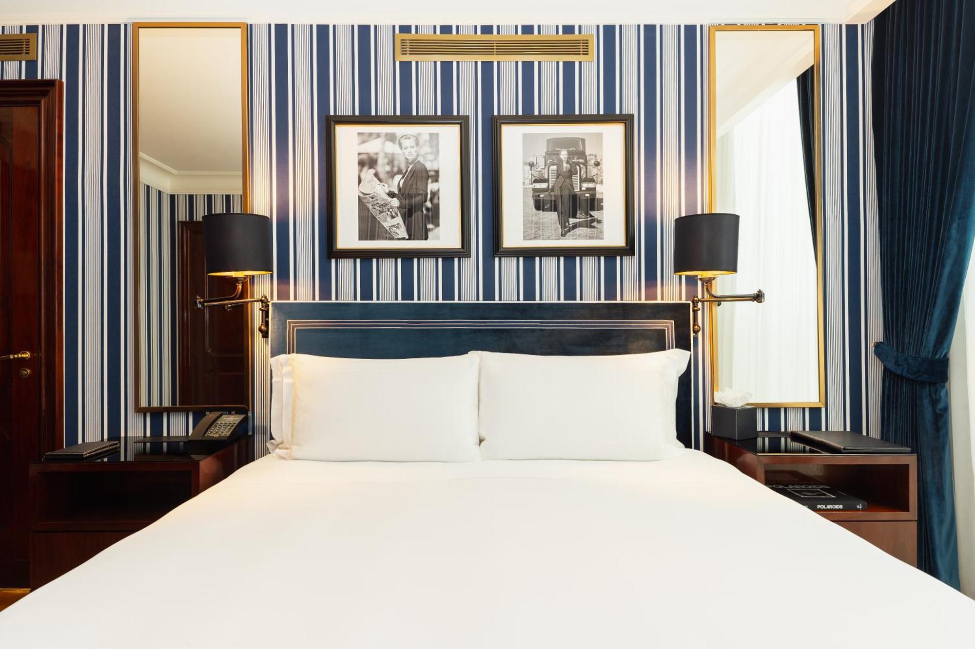 Hotel Casa Cipriani Milano Esterno foto