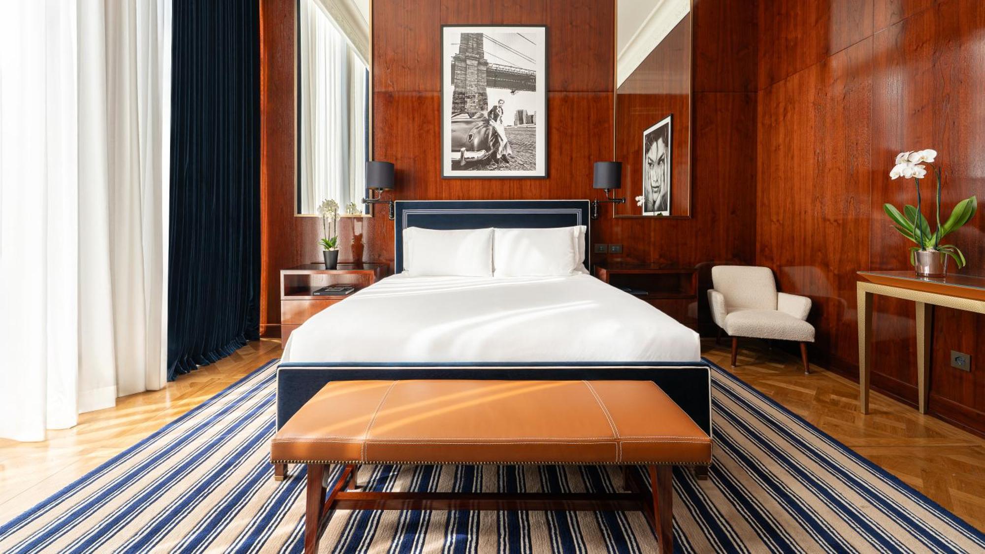 Hotel Casa Cipriani Milano Esterno foto