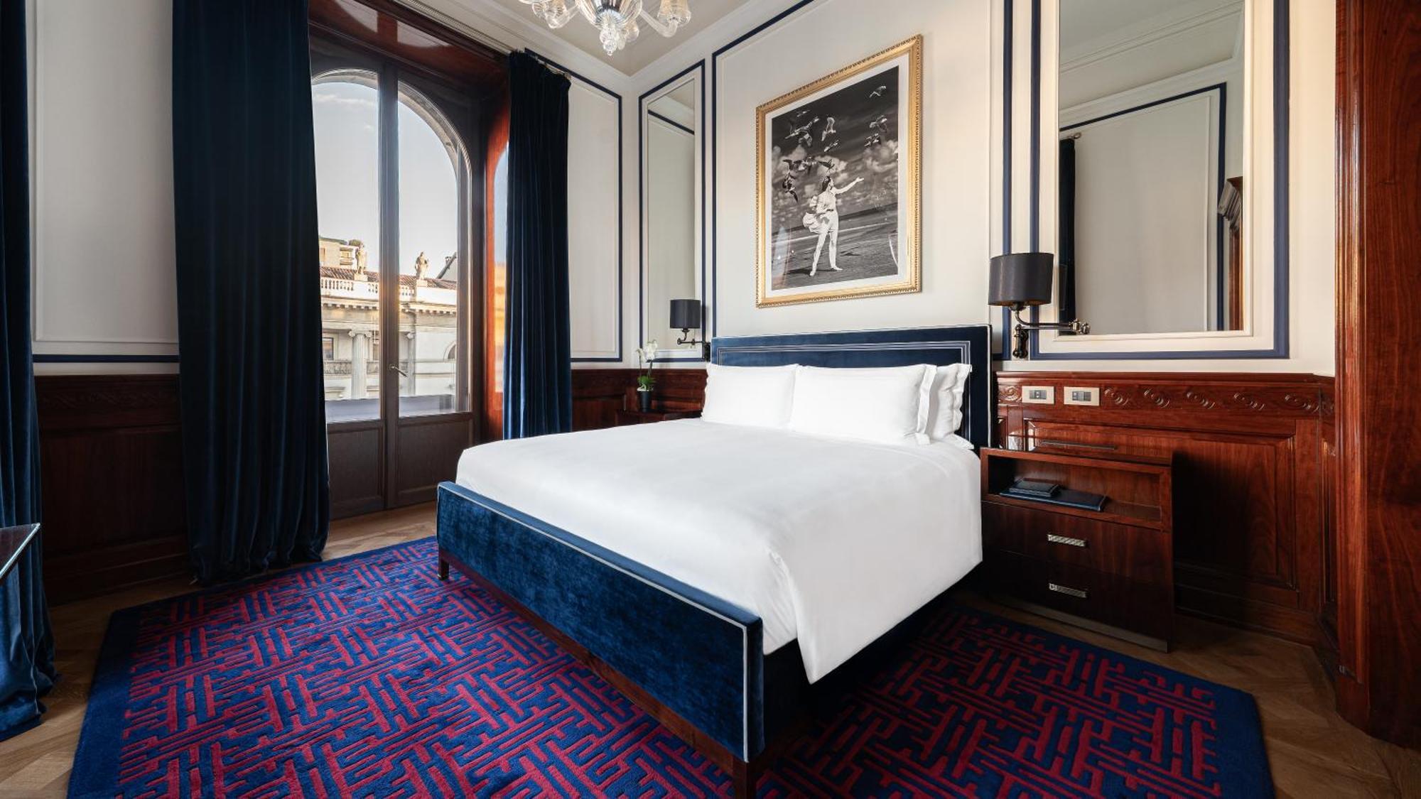 Hotel Casa Cipriani Milano Esterno foto